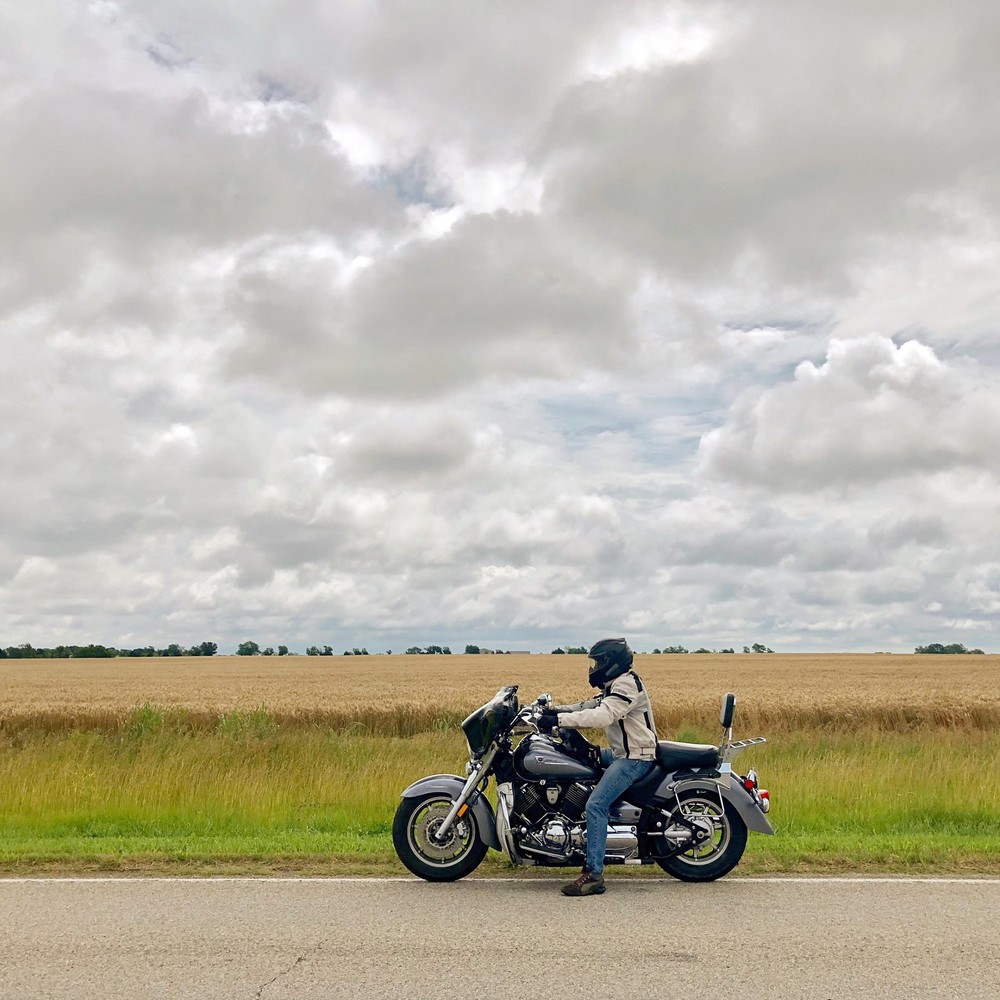 Meet your Posher, Jonathan